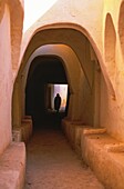 Libya, Sahara, Old Ghadames Oasis