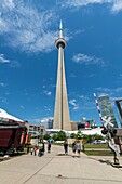 Kanada,Ontario,Toronto,CN-Turm