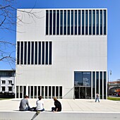 Deutschland,Bayern,München,Königsplatz,NS-Dokumentationszentrum,Museum der NS-Zeit