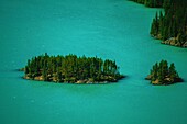 Vereinigte Staaten,Washington State,North Cascades National Park,Diablo Lake im North Cascade National Park