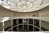 Germany, Bavaria, Munich, Modern Art Pinacotheca (Pinakothek der Moderne) inaugurated in 2002 by the architect Stefan Braunfels