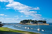 Frankreich,Finistere,Douarnenez,Insel Tristan