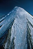 Russia, Kamchatka, the Kronotsky volacn is one of the great volcanoes of Kamchatka