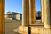 Deutschland,Bayern,München,Königsplatz,Staatliche Antikensammlung (Antiquitätenmuseum)