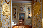 Deutschland,Bayern,München (München),Münchner Residenz (Münchner Residenz,Residenzmuseum),das ehemalige königliche Palais,Puille Kabinett