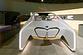 Deutschland,Bayern,München,BMW Museum,eröffnet 1973 und renoviert 2008,zeigt die Entwicklung und die Technologien der Automarke aus München,die Zukunft