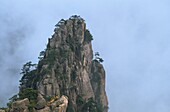 China,Ostprovinz,Huangshan-Gebirge