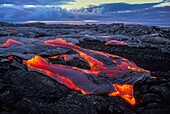 United States, Hawaii, Big Island, Kilauea Volcano Eruption, Big Island