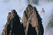 China,Ostprovinz,Huangshan-Gebirge