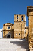 Cathedral of San Gerlando, Agrigento, Sicily, Italy, Mediterranean, Europe