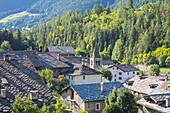 Etroubles, Valle d'Aosta, Italy, Europe