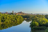 Fluss Guadalquivir,Cordoba,Andalusien,Spanien,Europa