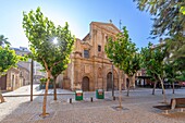 Church of Santo Domingo, Murcia, autonomous community of Murcia, Spain, Europe