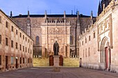 Universität von Salamanca,Salamanca,UNESCO-Welterbe,Kastilien und León,Spanien,Europa