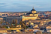 Hospital Tavera, Toledo, Castile-La Mancha, Spain, Europe