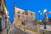 Hospital De La Caritad, Illescas, Toledo, Castile-La Mancha, Spain, Europe