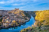 Toledo, UNESCO World Heritage Site, Castile-La Mancha, Spain, Europe