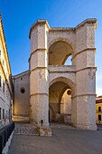 Kirche San Benito,Valladolid,Kastilien und León,Spanien,Europa