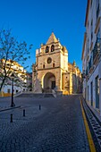 The Cathedral of Our Lady of the Assumption, Elvas, Alentejo, Portugal, Europe