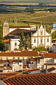 Kloster von Sao Domingos,Elvas,Alentejo,Portugal,Europa