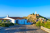 Monsaraz,Reguengos de Monsaraz,Bezirk Evora,Alentejo,Portugal,Europa