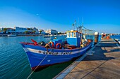 Village of Santa Luzia, Tavira, Algarve, Portugal, Europe