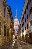 Basilica di San Gaudenzio, Novara, Piedmont, Italy, Europe