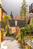 Santa Maria Maggiore, Valle Vigezzo, Val d'Ossola, Verbania, Piedmont, Italy, Europe