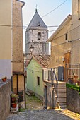 Pescolanciano, Isernia, Molise, Italy, Europe