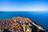 Cefalu, Palermo, Sicily, Italy, Mediterranean, Europe