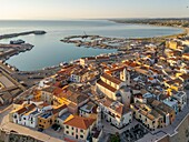 Termoli,Campobasso,Molise,Italien,Europa