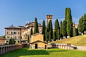 Levizzano, Castelvetro di Modena, Modena, Emilia-Romagna, Italy, Europe