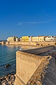 Purity Beach (Spiaggia della Purita), Gallipoli, Lecce, Salento, Apulia, Italy, Europe