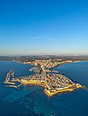 Gallipoli, Lecce, Salento, Apulia, Italy, Europe