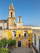 Kloster von San Domenico,Tricase,Lecce,Salento,Apulien,Italien,Europa