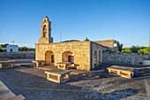 Gonfalone Crypt, Tricase, Lecce, Salento, Apulia, Italy, Europe