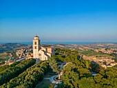 Cathedral of Santa Maria Assunta, Fermo, Ascoli Piceno, Marche, Italy, Europe