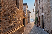 Via Piave, Torre di Palme, Fermo, Ascoli Piceno, Marche, Italy, Europe