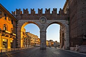 Portoni della Bra,Verona,UNESCO-Welterbestätte,Venetien,Italien,Europaerona,Venetien,Italien