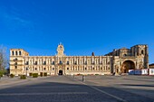 Convent of San Marcos, Leon, Castile and Leon, Spain, Europe