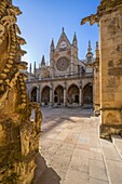 Santa MarAdz?a De Leon Cathedral, Leon, Castile and Leon, Spain, Europe