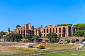 Circus Maximus, UNESCO World Heritage Site, Rome, Lazio, Italy, Europe