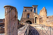 Domus Flavia, Palatinio, Rome, Lazio, Italy, Europe