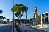 Foro Italico, Rome, Lazio, Italy, Europe