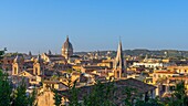 Skyline, Rome, Lazio, Italy, Europe