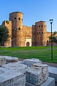 Porta Asinara,Rom,Latium,Italien,Europa