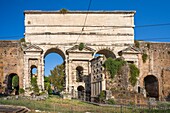 Porta Maggiore, Rome, Lazio, Italy, Europe