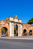 Porta Portese, Rome, Lazio, Italy, Europe