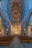 Christ-Erlöser-Kathedrale,Avila,UNESCO-Welterbestätte,Kastilien-León,Spanien,Europa