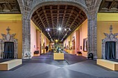 Santa Cruz Museum, Toledo, Castile-La Mancha, Spain, Europe